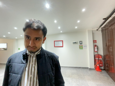 Foto de Isaac Abraham Tabarez  Sánchez